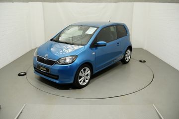 Skoda Citigo Fun SHZ, ALUS Climatronic