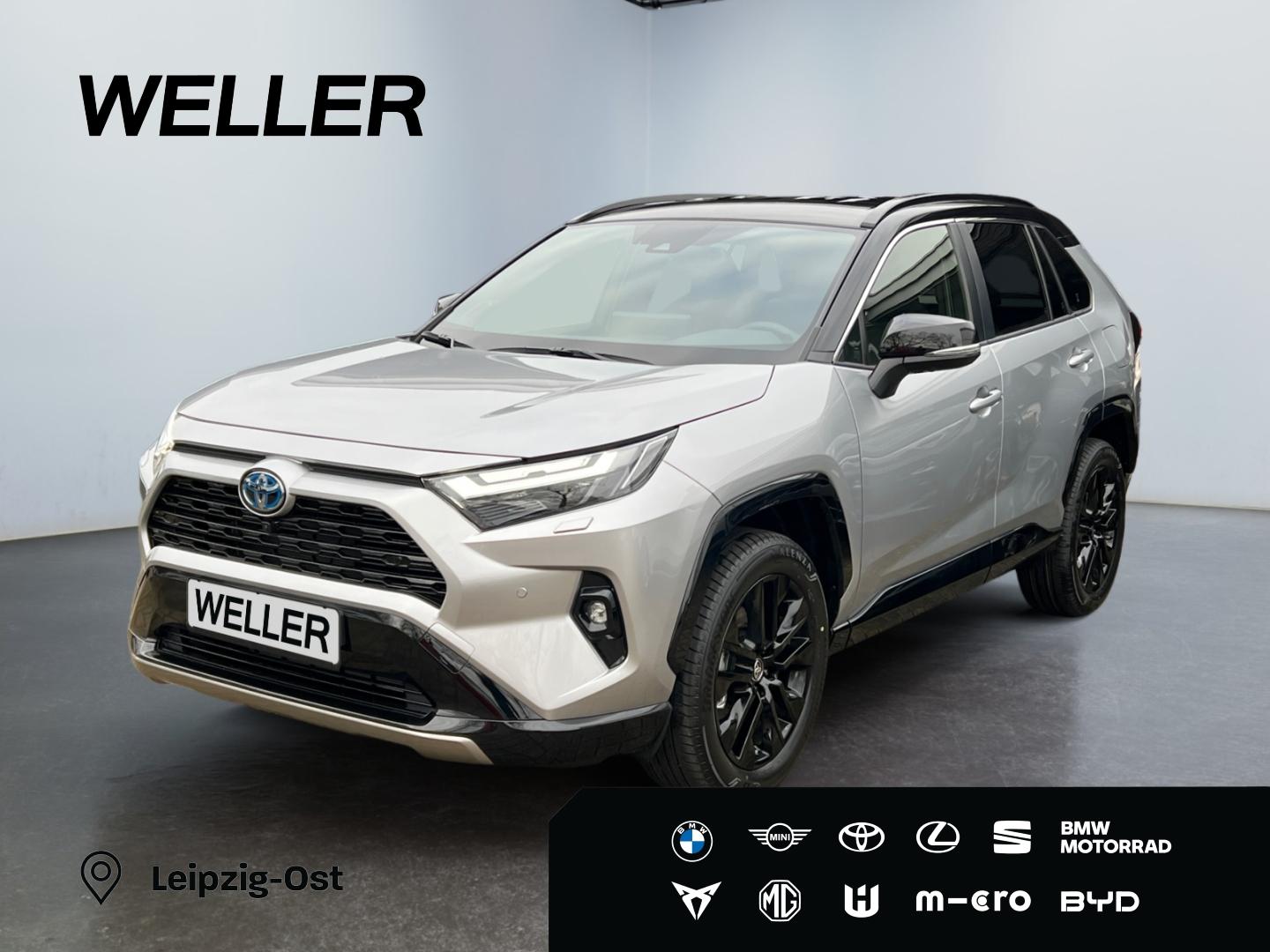 Toyota RAV 4 2.5 4×4 Hybrid Style Selection *360°*JBL*