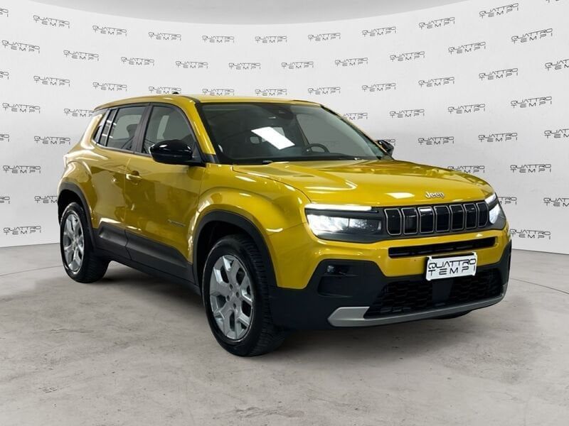 Other Jeep Avenger 1.2 Turbo Altitude