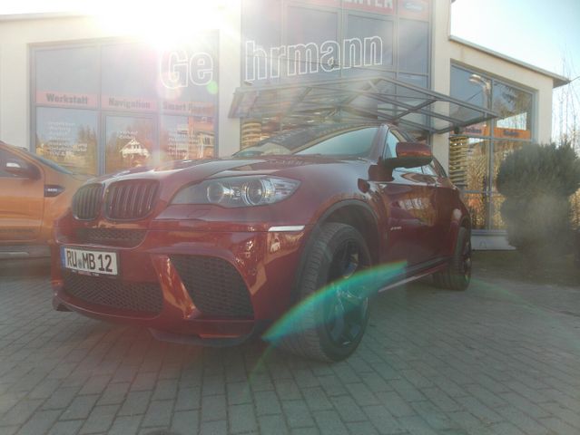 BMW X6 M50 