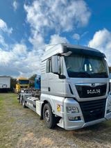 MAN TGX 26T 6X2-2, MULTI WECHSEL