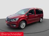 Volkswagen Caddy Maxi 1.4 TSI Highline AHK XENON NAVI CAM - Volkswagen Caddy Maxi: 7sitzer