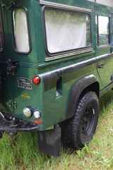 Land Rover Defender 110 Td5 Station Wagon E E - Land Rover Defender aus 2006