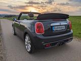 MINI Cooper S Cabrio H/K Chili Sehr gute Ausstattung