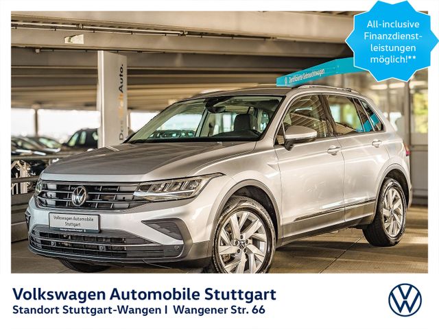 Volkswagen Tiguan Life 2.0 TSI DSG Navi LED AHK ACC SHZ PDC