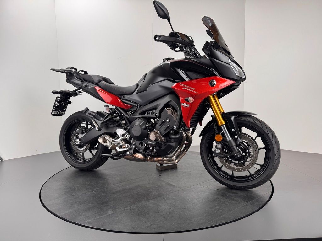 Fahrzeugabbildung Yamaha TRACER 900 GT *550 KM ! *NEUWERTIG