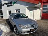 Mercedes-Benz C 180 Limousine Kompressor/SHZ/PDC/TEILLEDER - Mercedes-Benz C 180 Gebrauchtwagen in Lübeck
