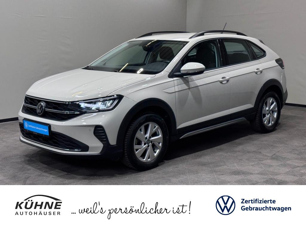 Volkswagen Taigo Life 1.0 TSI | LED ACC NAVI DAB RÜKA KLIMA