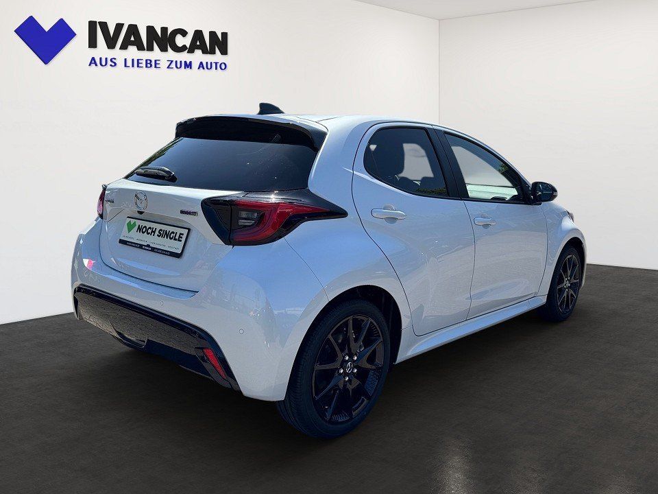 Fahrzeugabbildung Mazda 2 Hybrid Homura