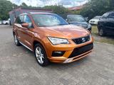 Seat Ateca FR 4Drive - Seat Ateca: 4drive