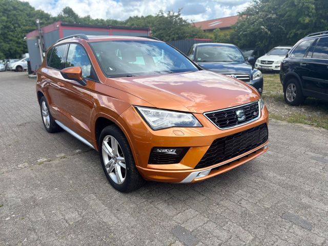 Seat Ateca FR 4Drive