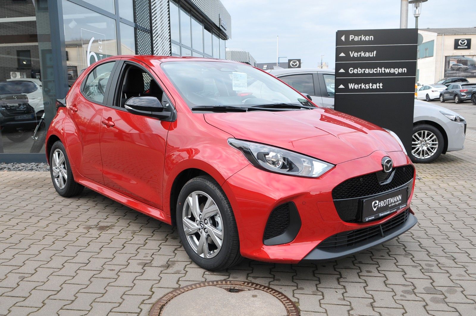 Mazda 2 Hybrid - Bild 10