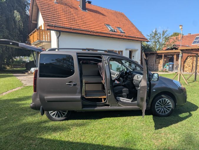 Image of Peugeot Partner Tepee