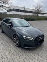 Audi A3 Sport Facelift 19 Zoll LED Bang & ... - Audi A3: Facelift