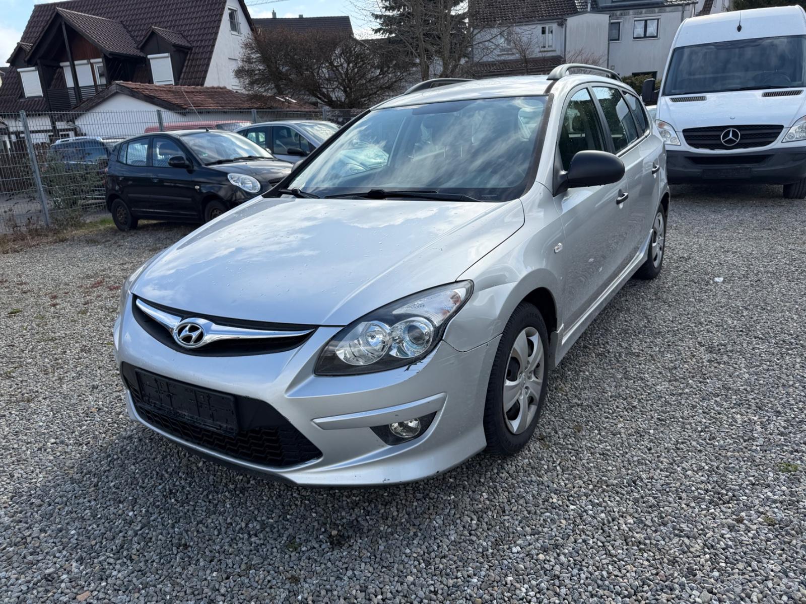 Hyundai i30 CW 1.4 Edition20