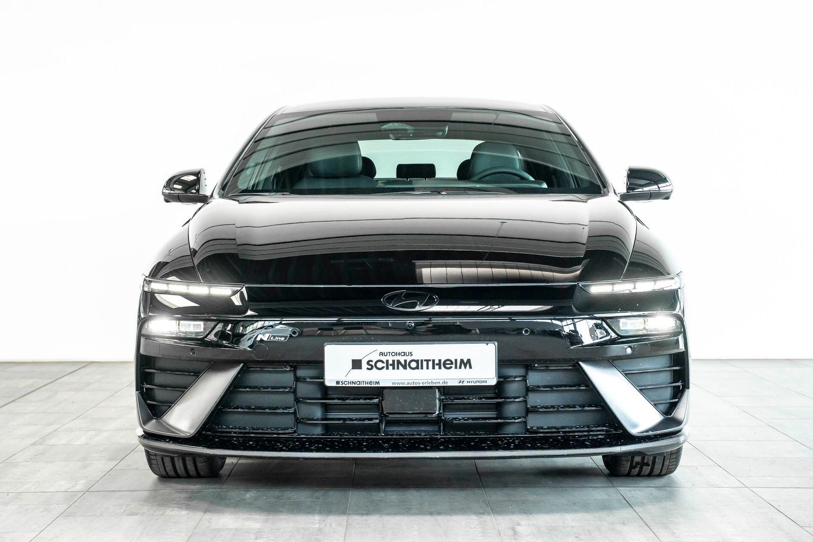 Hyundai IONIQ 6 - Bild 5