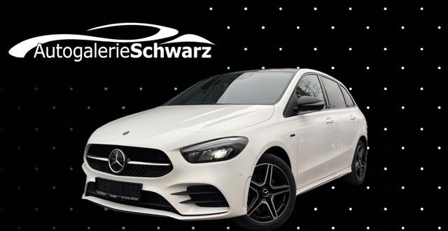 Mercedes-Benz B 250e 8G AMG-LINE NIGHT AUGR+KAM AMB SOUND PANO