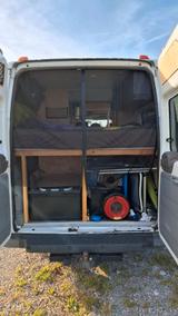 Ford Transit Wohnmobil Selbstumbau - Ford 2010