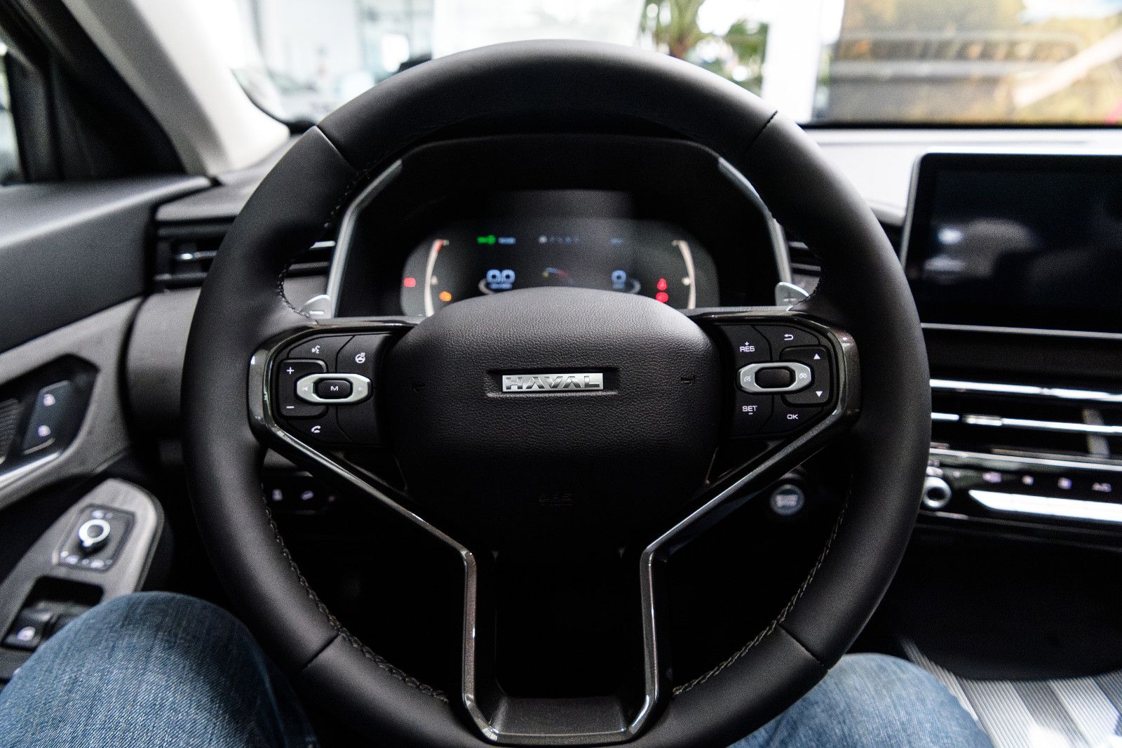 Fahrzeugabbildung GWM HAVAL Jolion Premium /Pano/LED/LM/360