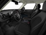 MINI Clubman One Klimaaut. Komfortzugang PDC NSW - MINI One Clubman aus 2018