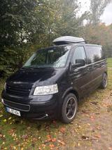 Volkswagen VW T5 Multivan 2,5 TDI - VW T5 Multivan in Lübeck