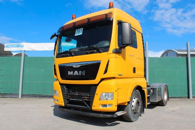 MAN TGX 18.480 4x2 BL - PTO - Nr.: 761