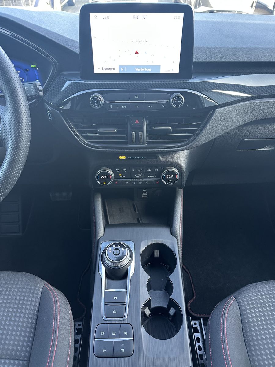 Fahrzeugabbildung Ford Kuga Plug-In Hybrid ST-Line NAV+LED+AHK+19ZO+PP