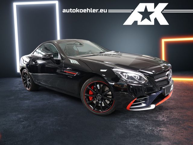 Mercedes-Benz SLC 43 AMG RedArt Edition Carbon H/K-Sound