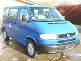 Volkswagen T4 Caravelle 2.5 TDI /9-Sitzer - Volkswagen T4 Caravelle: 9 Sitzer