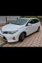 Toyota Auris Hybrid | 2.Hand | TÜV 2027 | ... - Toyota Auris Touring Sports aus 2014