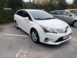Toyota Avensis 2.0D Kombi Executive, Klima,Kamera, Tüv - Toyota Avensis Executive mit Diesel-Antrieb