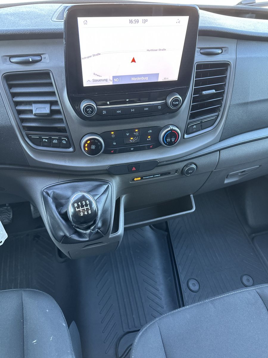 Fahrzeugabbildung Ford Transit 350 L3 NAV+KAMERA+CARPLAY+TEMPO+SHZ+1HD
