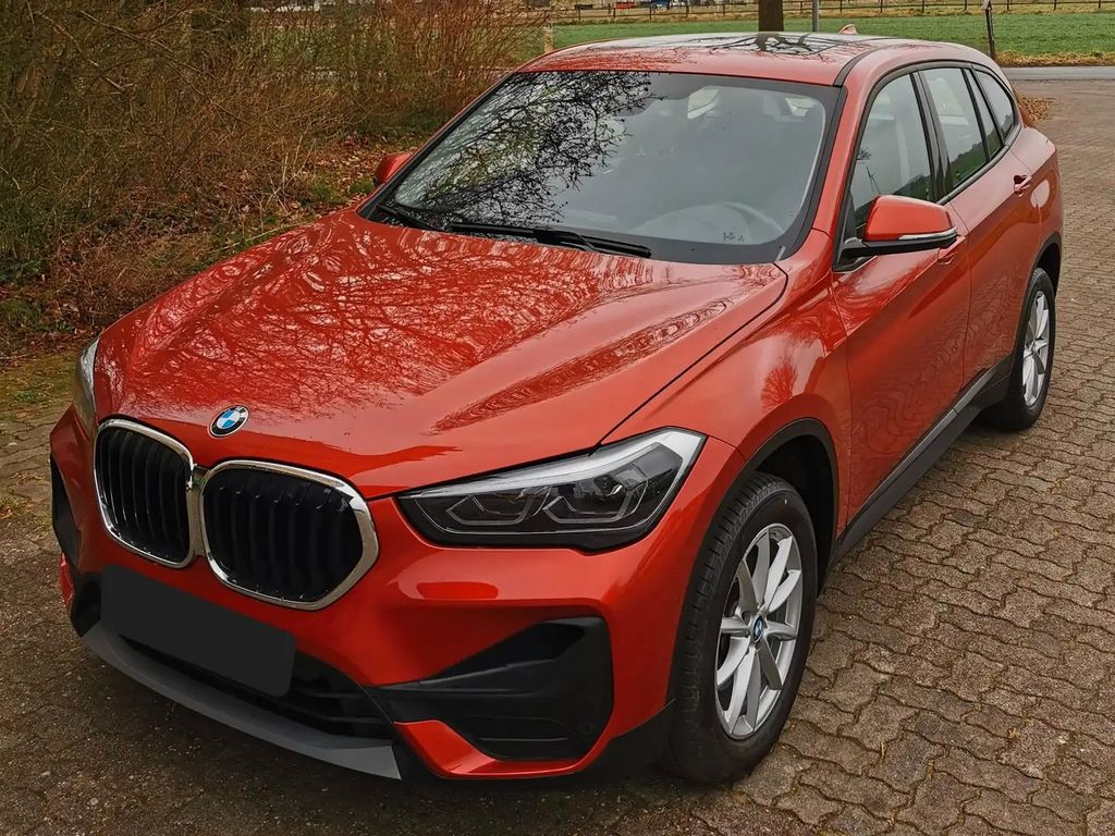 Image of BMW X1