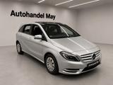 Mercedes-Benz B 180 Automatik 1.Hand Org.33.616Km - Mercedes B 180 mit Schiebedach