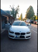 BMW 116d - - BMW 116 in Augsburg