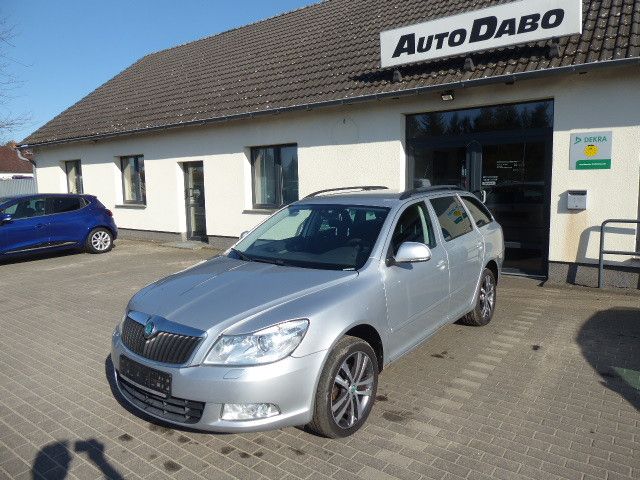 Angebot ansehen Skoda Octavia