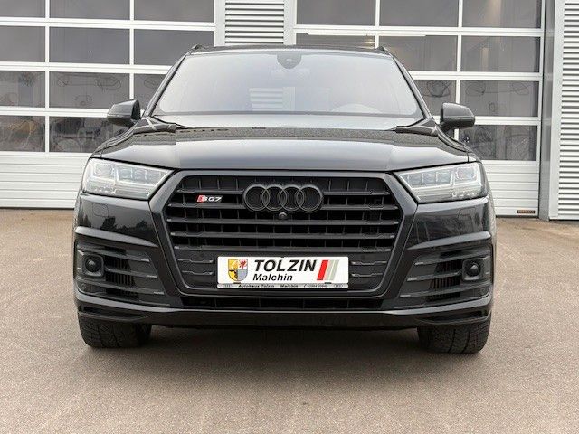 Audi SQ7 4.0 TDI quattro ACC MATRIX LED Raute