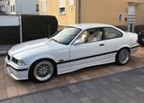 BMW TAUSCHE BMW E36 318is Coupé M-Paket ab Wer... - BMW 318: E36 318is