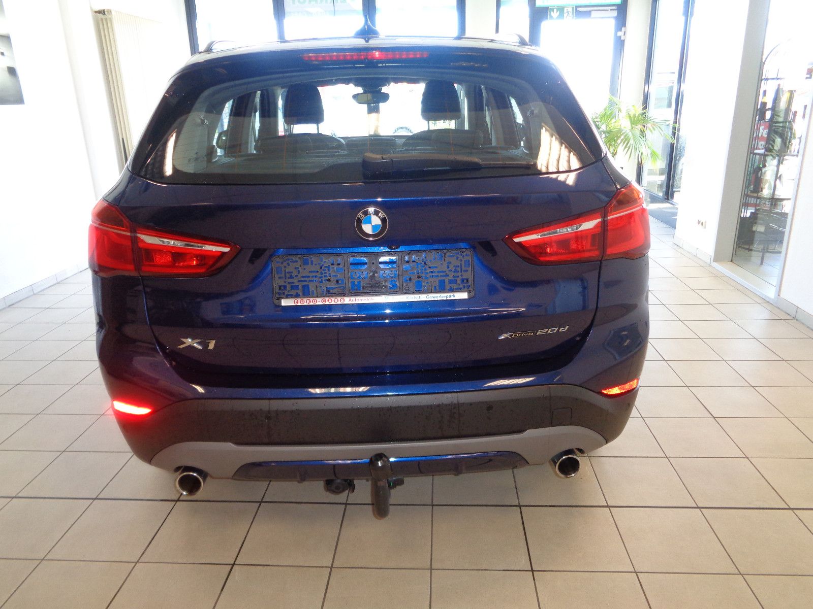 Fahrzeugabbildung BMW X1 xDrive20d Sport Line Steptronic / LED /KAMERA