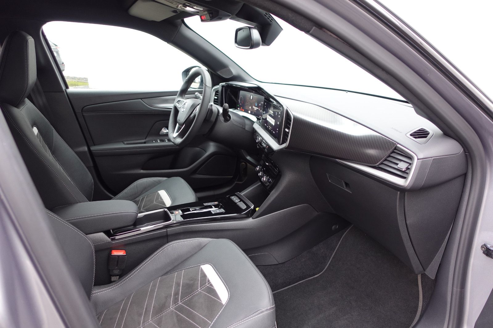 Fahrzeugabbildung Opel Mokka GS 1.2T AUTOMATIK,Navi,ACC,Kamera,Sitzhzg