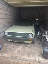 Volkswagen VW Polo FOX Bj 1985 - gebrauchte VW Polo aus dem Jahr 1985