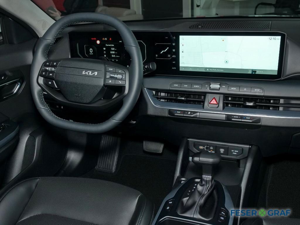 Kia K4 - Bild 3