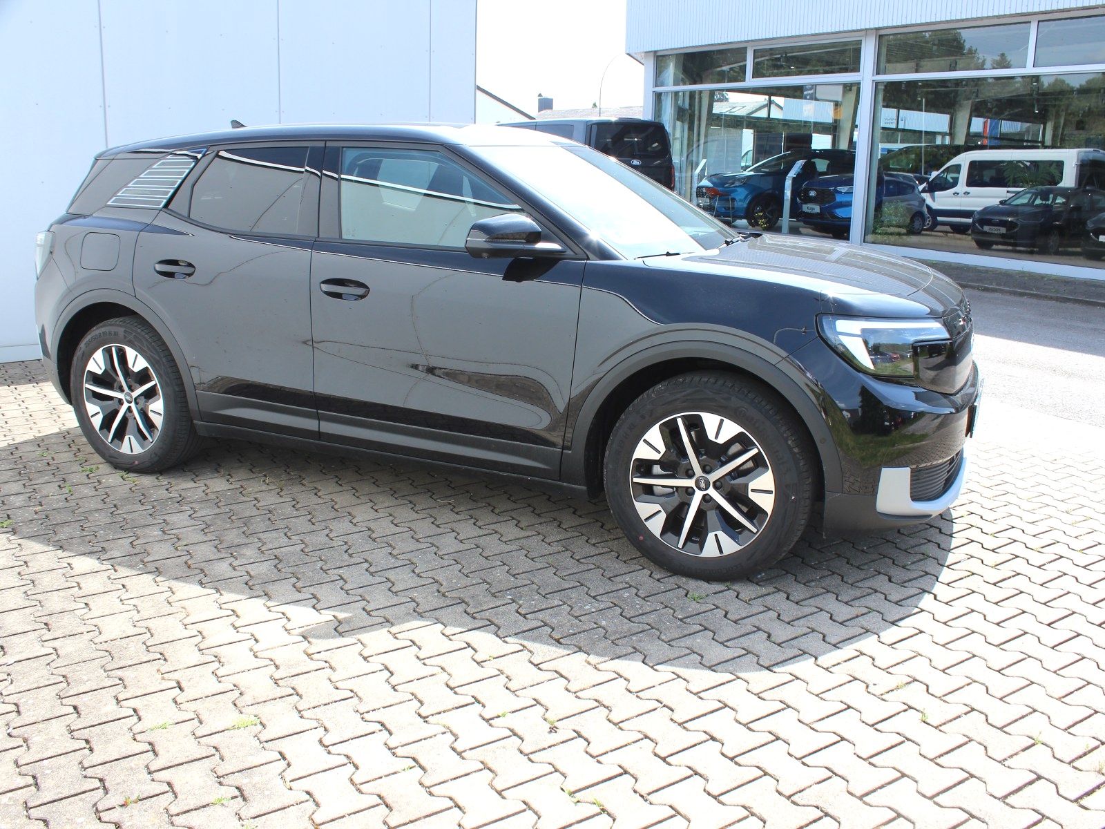 Fahrzeugabbildung Ford Explorer RWD
