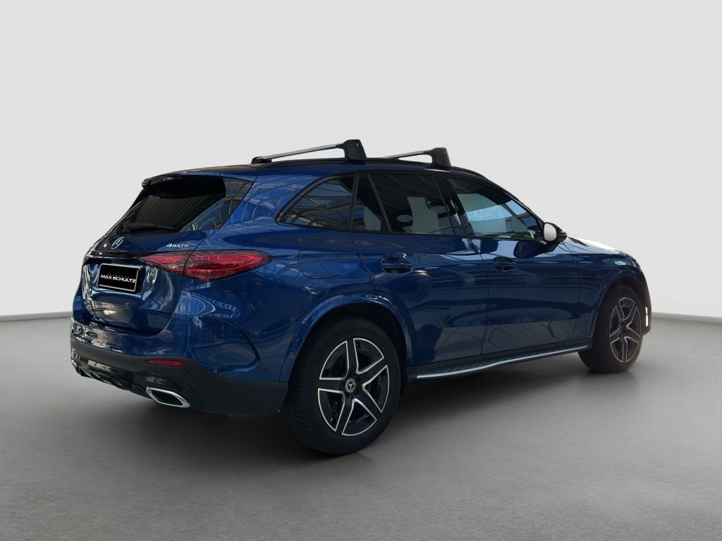 Fahrzeugabbildung Mercedes-Benz GLC 300 d 4M AHK*Navi*360*KeyLess*LED*PDC*SpurH