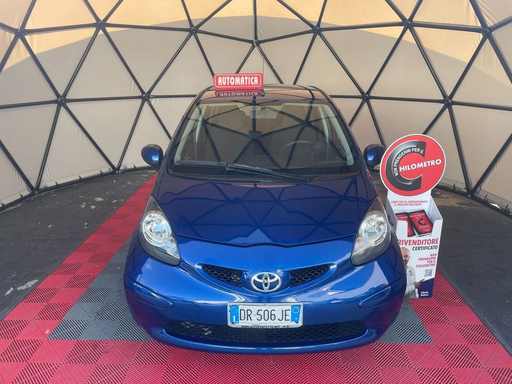 Toyota Aygo (X)