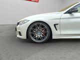 BMW 435d*CABRIO*X-DRIVE*M-SPORT*LED*LEDER*H&K*20 ZOL - BMW 435 aus 2016