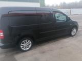 Volkswagen Caddy Maxi Rollstuhlrampe (Behindertengerecht) - VW Caddy Maxi von 2015