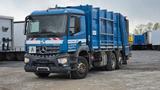 Mercedes-Benz AROCS 2535 L / Model 2016 / Low KM - Mercedes-Benz Low