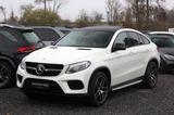 Mercedes-Benz GLE 350 d 4M Coupe **AMG-PAKET PANO 360° 21 ZOLL - Mercedes-Benz GLE 350 in Mainz