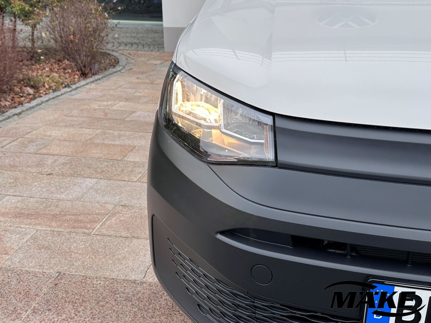 Caddy Cargo 2.0 TDI APP PDC GRA KLIMA